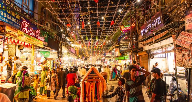4 jours de gloire indienne : Delhi, Agra - SafeHands Travels 7