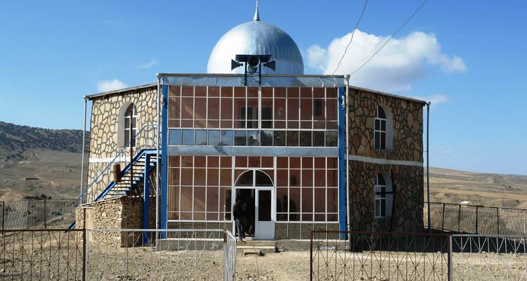 Discover Turkmenistan - Stantours 10