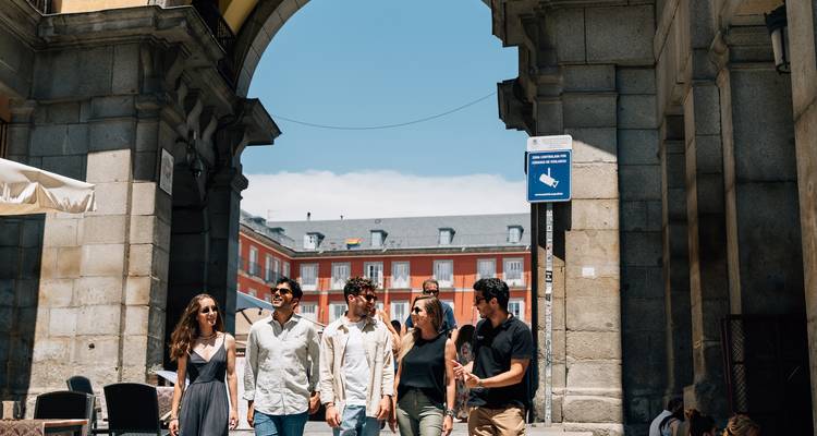 Le meilleur de Madrid et de Séville en 3 jours depuis Barcelone - WORLD EXPERIENCE 3
