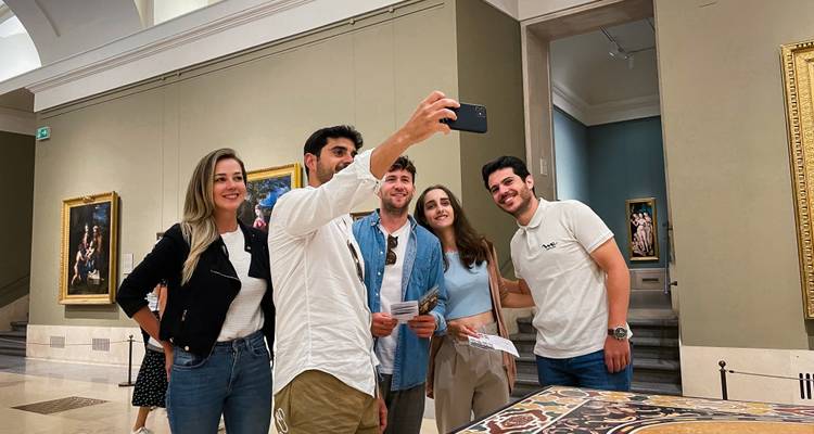 Le meilleur de Madrid et de Séville en 3 jours depuis Barcelone - WORLD EXPERIENCE 7