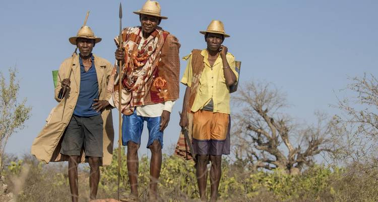 Points forts de Madagascar - DIAMIR Erlebnisreisen 1