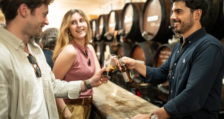 Séville, Ronda et les villages blancs en 3 jours au départ de Madrid - WORLD EXPERIENCE 7