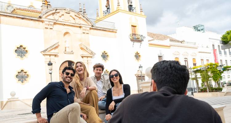Séville, Ronda et les villages blancs en 3 jours au départ de Madrid - WORLD EXPERIENCE 8