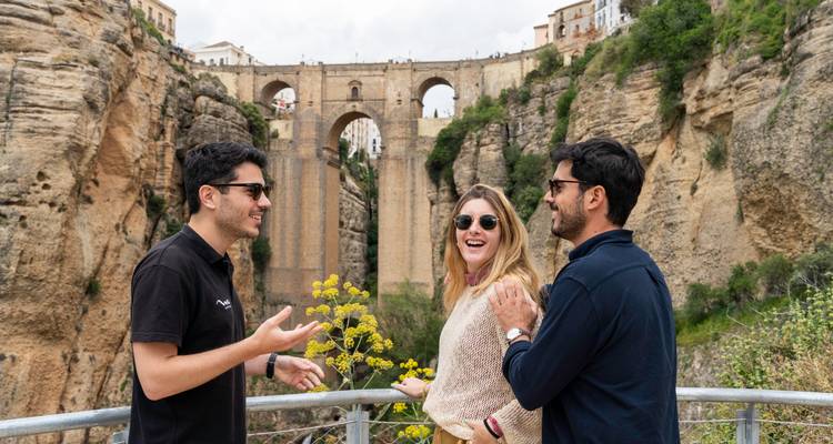 Séville, Ronda et les villages blancs en 3 jours au départ de Madrid - WORLD EXPERIENCE 9