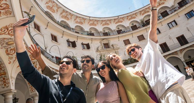 Séville, Ronda et les villages blancs en 3 jours au départ de Madrid - WORLD EXPERIENCE 10