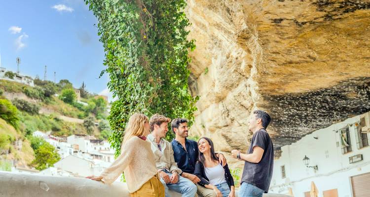 Séville, Ronda et les villages blancs en 3 jours au départ de Madrid - WORLD EXPERIENCE 2
