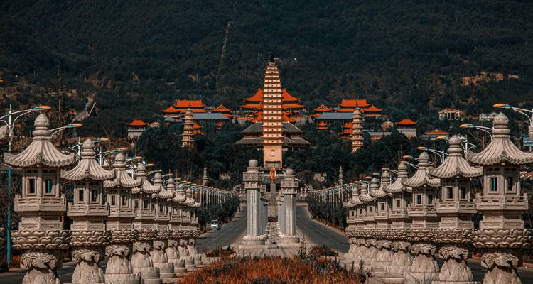 Chine - La mosaïque de traditions du Yunnan - Gebeco 10