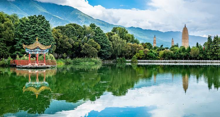 Chine - La mosaïque de traditions du Yunnan - Gebeco 1