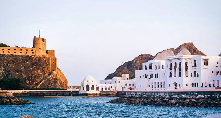 Circuitos privados personalizados de 12 días por Omán con horario flexible y salida diaria - Agate Travel 6