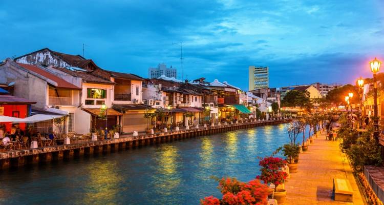 SAGA - Multi Countries - Malay Peninsula (14-Days) - Vio Travel 1