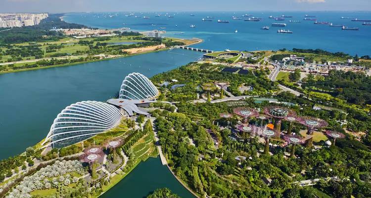 SAGA - Multi Countries - Malay Peninsula (14-Days) - Vio Travel 4