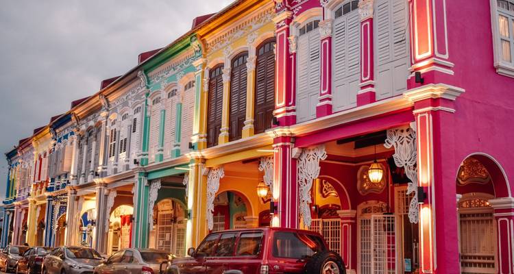 SAGA - Multi Countries - Malay Peninsula (14-Days) - Vio Travel 10