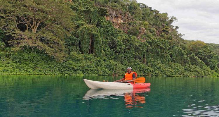 LAKE CHALA DAY TRIP MOSHI KILIMANJARO - Johnadventures 1