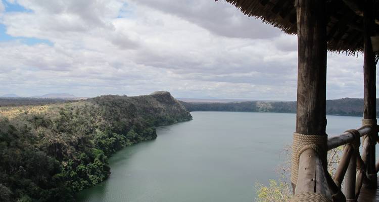 LAKE CHALA DAY TRIP MOSHI KILIMANJARO - Johnadventures 4
