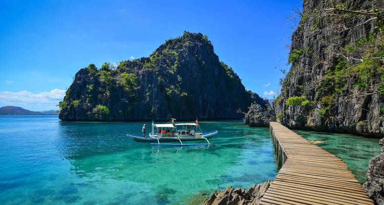 L'ultime escapade à Palawan - Le meilleur des Philippines - Vio Travel 1