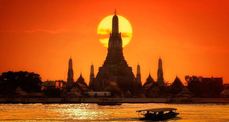 Timeless Thailand - From Temples, Jungles to Beaches - Vio Travel 3