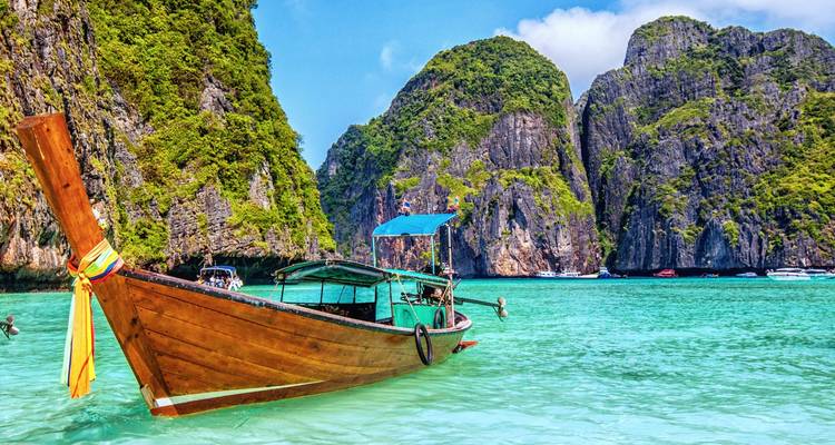 Timeless Thailand - From Temples, Jungles to Beaches - Vio Travel 5