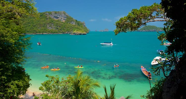 Timeless Thailand - From Temples, Jungles to Beaches - Vio Travel 8