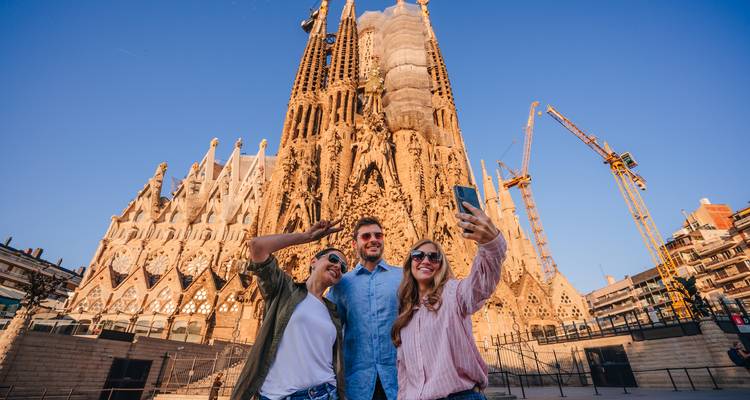 Le meilleur de Madrid et Barcelone depuis Séville en 3 jours - WORLD EXPERIENCE 5