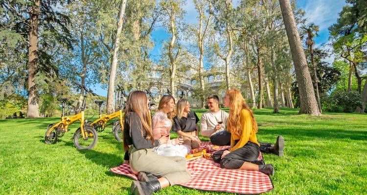 Le meilleur de Madrid et Barcelone depuis Séville en 3 jours - WORLD EXPERIENCE 4