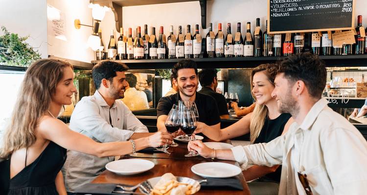 Le meilleur de Madrid et Barcelone depuis Séville en 3 jours - WORLD EXPERIENCE 2