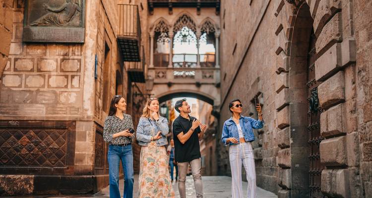 Le meilleur de Madrid et Barcelone depuis Séville en 3 jours - WORLD EXPERIENCE 7