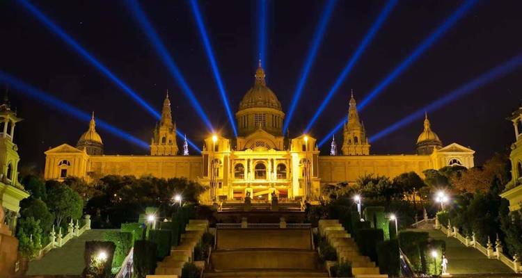Le meilleur de Madrid et Barcelone depuis Séville en 3 jours - WORLD EXPERIENCE 8