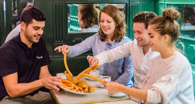 Le meilleur de Madrid et Barcelone depuis Séville en 3 jours - WORLD EXPERIENCE 9