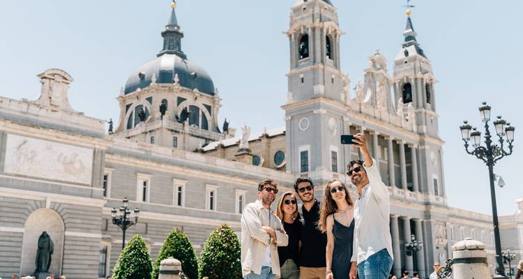 Le meilleur de Madrid et Barcelone depuis Séville en 3 jours - WORLD EXPERIENCE 10