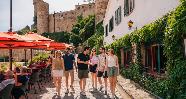 Montserrat, Gérone et Costa Brava en 2 jours depuis Barcelone - WORLD EXPERIENCE 9