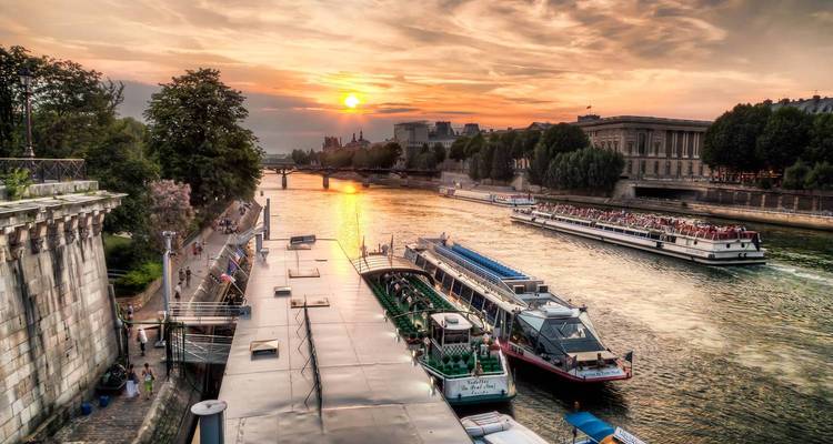Actif & découverte sur le Rhône (en direction du sud) 2025 - Authentic Africa 2