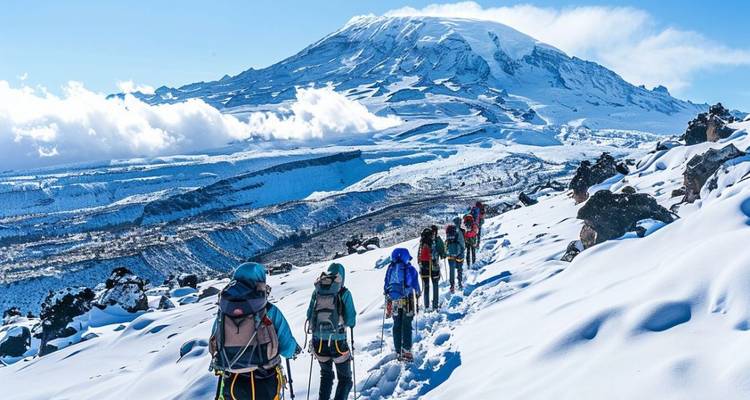 KILI TREKS LEMOSHO ROUTE 8 DAYS GROUP JOINING 07TH - 14TH OCTOBER 2025 - Johnadventures 7