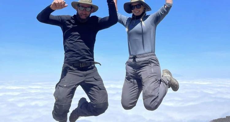 KILI TREKS LEMOSHO ROUTE 8 DAYS GROUP JOINING 07TH - 14TH OCTOBER 2025 - Johnadventures 1