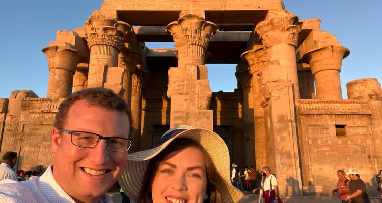 Timeless Treasures of Egypt: 8-Day Cairo, Luxor & Aswan with Nile Cruise -  Black Camel Tours e. U. 7