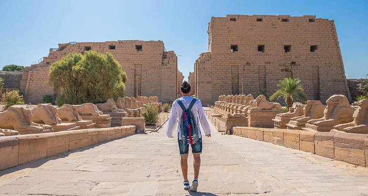 Timeless Treasures of Egypt: 8-Day Cairo, Luxor & Aswan with Nile Cruise -  Black Camel Tours e. U. 10