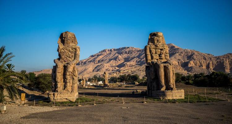 Timeless Treasures of Egypt: 8-Day Cairo, Luxor & Aswan with Nile Cruise -  Black Camel Tours e. U. 6