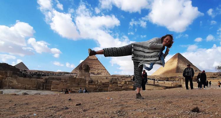 Timeless Treasures of Egypt: 8-Day Cairo, Luxor & Aswan with Nile Cruise -  Black Camel Tours e. U. 4