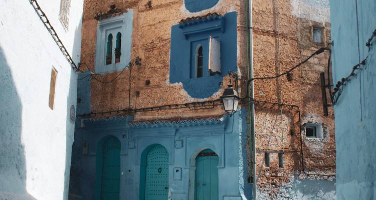 Circuit privé de luxe sur mesure de 7 jours au Maroc à partir de Marrakech - Desert vie  1