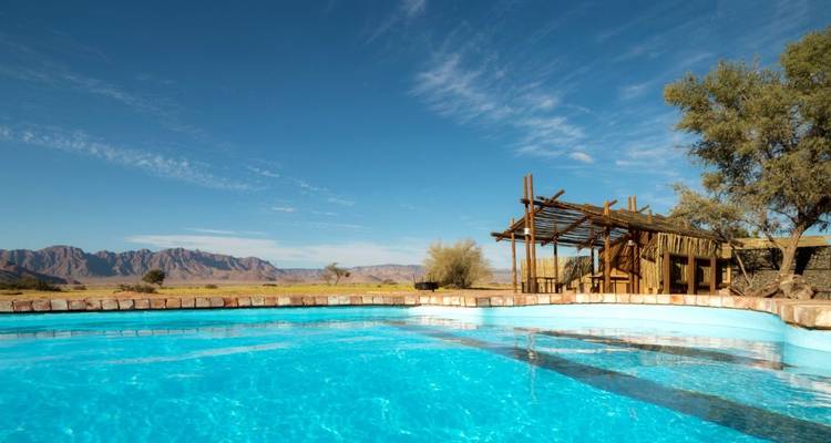 Desert, Rock Paintings and Victoria Falls (42 destinations) - DIAMIR Erlebnisreisen 4