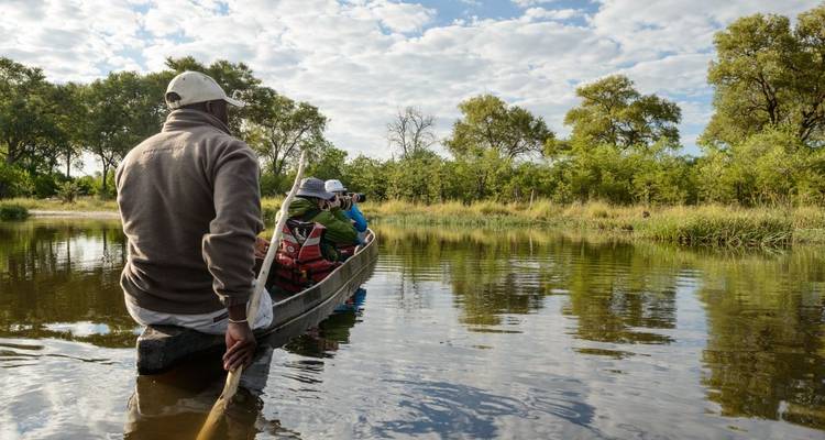 Desert, Rock Paintings and Victoria Falls (42 destinations) - DIAMIR Erlebnisreisen 7