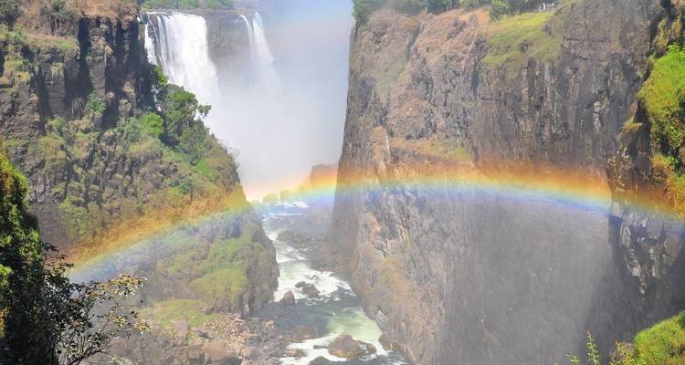 Desert, Rock Paintings and Victoria Falls (42 destinations) - DIAMIR Erlebnisreisen 9