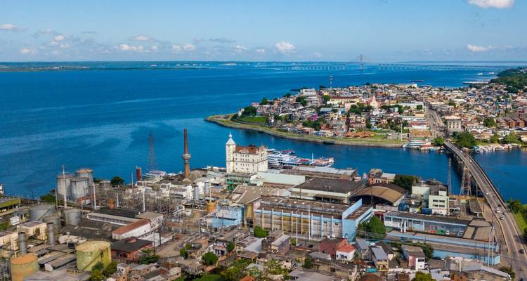 Manaus and Amazonas Eco Adventure (6 Days) - Hi Travel Argentina 5