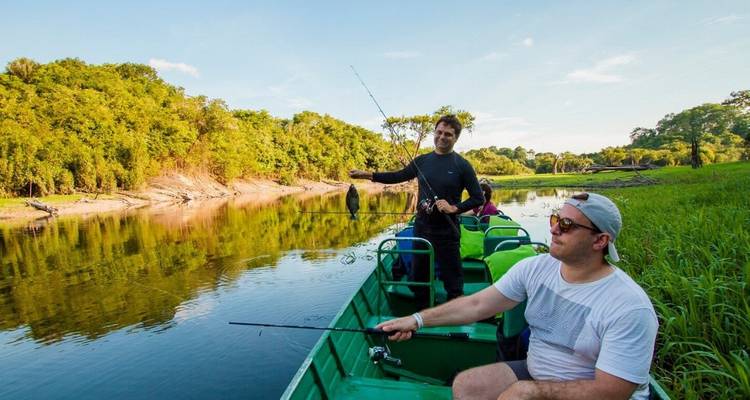 Manaus and Amazonas Eco Adventure (6 Days) - Hi Travel Argentina 8