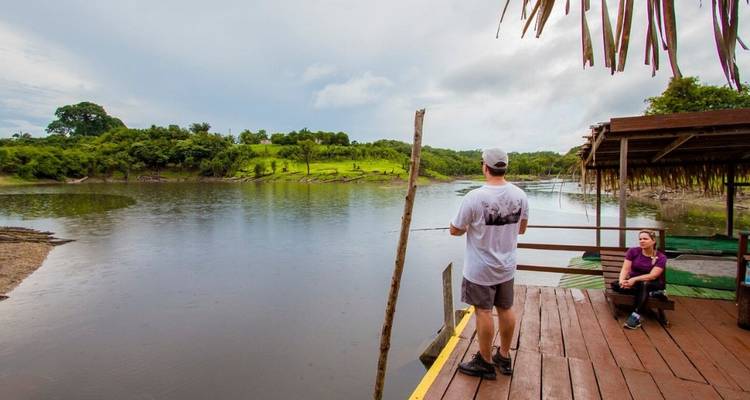 Manaus and Amazonas Eco Adventure (6 Days) - Hi Travel Argentina 9