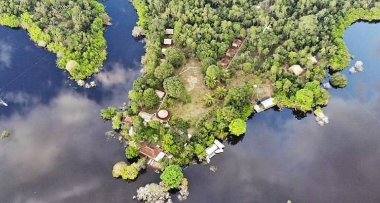 Manaus and Amazonas Eco Adventure (6 Days) - Hi Travel Argentina 10