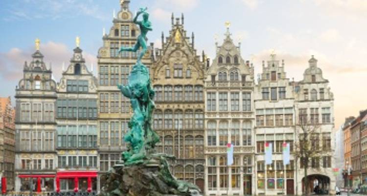 The treasures of the north through Holland and Belgium (port-to-port cruise) - CroisiEurope River Cruises 1