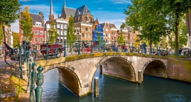 Les Trésors du Nord - A travers deux pays extraordinaires : La Belgique et les Pays-Bas (croisière de port à port) - CroisiEurope River Cruises 2