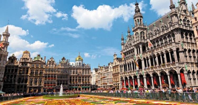 Les Trésors du Nord - A travers deux pays extraordinaires : La Belgique et les Pays-Bas (croisière de port à port) - CroisiEurope River Cruises 4