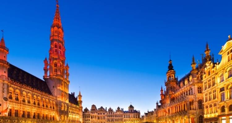 Les Trésors du Nord - A travers deux pays extraordinaires : La Belgique et les Pays-Bas (croisière de port à port) - CroisiEurope River Cruises 6