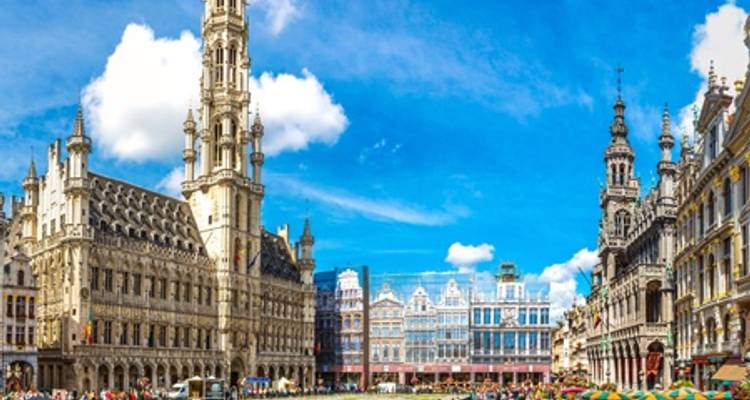 Les Trésors du Nord - A travers deux pays extraordinaires : La Belgique et les Pays-Bas (croisière de port à port) - CroisiEurope River Cruises 7